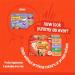 Friskies Poultry Wet Cat Food Variety Pack 4 Flavours - 156 g Can (32 Pack) - Buy Online on GoSupps.com