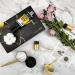 MUFUN Kintsugi Repair Kit - Gold Powder Glue for Meaningful Pottery, Includes 2 Practice Ceramic Cups - Buy Online on GoSupps.com