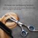 Professional Barber Hair Thinning Shears 6.5 inch - ULG Texturizing Scissors with Razor Edge, Japanese Stainless Steel, Detachable Finger Ring - Buy Online on GoSupps.com
