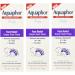 Aquaphor Baby Diaper Rash Paste 3.5oz (Pack of 3) - Gentle Protection for Your Baby's Skin - Buy Online on GoSupps.com