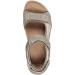 Earth Origins Womens Skylar Slip Resistant Suede Sandals - Granite, Size 8 - Buy Online on GoSupps.com