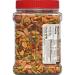 Fisher Tex Mex Trail Mix 30 oz - Hot & Spicy Peanuts, Almonds, Corn Sticks, Chili Bits, Pepitas - Savory Snack Mix - Buy Online on GoSupps.com