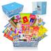 Sakura Box Collations et Bonbons V g tariens Japonais 30 Pi ces Ensemble Dagashi Nourriture Compatible Halal