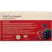 Celestial Seasonings Th base de plantes chantillon de th aux fruits 18 comptes - Buy Online on GoSupps.com