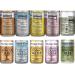 Fever-Tree Premium Sparkling Tonic Water Variety Pack - 15 Cans (5.07 Fl Oz) | No Artificial Sweeteners, Flavorings, or Preservatives - Buy Online on GoSupps.com