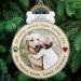 BANBERRY DESIGNS 2022 Dog Memorial Keepsake Ornament - Paw Prints and Heart Design - Loss of Pet Gift - Buy Online on GoSupps.com