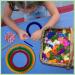 Olikraft Knitting Loom Tool Kit - Circular & Rectangular Looms with Picks and Darning Needle - Buy Online on GoSupps.com