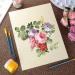 6PCS 12x16 Inch Wood Painting Panels - Craft Canvas Panel Boards for Arts & Crafts - Buy Online on GoSupps.com