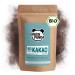 Green Panda organic raw cocoa made of premium cocoa beans |Organic cocoa powder without sugar |Cocoa steeply steered for drinking chocolate shakes desserts for baking raw cacao powder |500g 500 g (1 -pack)