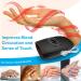 SereneLife Electric Compression Hand Massager - Pain Relief for Arthritis, Carpal Tunnel & Numbness - SLHNDMSG85 - Buy Online on GoSupps.com