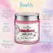 Bella & Bear Very Cherry Hand Scrub - Natural Exfoliating Formula | Cruelty-Free & Vegan-Friendly | 6.7oz - Buy Online on GoSupps.com