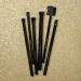 LAURA GELLER NEW YORK All-Over Eye Shadow Brush - Black Wooden Handle | Best Eyeshadow Brush for Flawless Application - Buy Online on GoSupps.com
