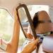 Buy Munchkin XL Wide-Angle Baby Rear Seat Mirror - Frost-Proof & Shockproof - Essential Baby Car Accessory for Safe Travel - Buy Online on GoSupps.com