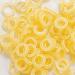 JMU Orthodontic Elastics 3/16 Heavy 6.5oz Latex Dental Rubber Bands - 500 pack | Made in USA - Buy Online on GoSupps.com
