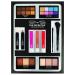 BYS The Definitive Collection Makeup Kit - Eyeshadow Glitter Eye Cream Contour Stick Color Balm - Beauty Gift Set