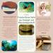 CINIS Fresh Breeze Soap from Sea Urchins and Sea Algae Fragrance - Handmade 100% Natural Soap for Daily Use with a Light Ozonic Aroma Reminiscent of a Sea Breeze - e100 g - Buy Online on GoSupps.com