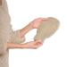 Redecker Organic Massage Mitt - Linen & Cotton Blend for Dry/Wet Massage and Exfoliation - Machine Washable - Buy Online on GoSupps.com