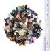 Buy Colorful Gemstone Set | Natural Drumstones in Fabric Bag | Real Gemstone Mix (1-1.5cm) - International Shipping Available - Buy Online on GoSupps.com