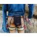 Gladiator Climbing Chalk Bag with Pockets and Adjustable Belt - Black - Buy Online on GoSupps.com