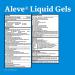 Aleve Liquid Gels 80: Fast-Acting Pain Relief Formula - Buy Online on GoSupps.com