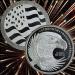 1 oz Silver Eagle Round | .999 Fine Silver | Made in USA | Free Protective Capsule - Buy Online on GoSupps.com
