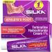 SILKA Anti-Fungal Cream, Clinical Anti-Fungus Foot Treatment, Fluid, 1 Oz