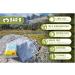 BAR-D Biodegradable Body Wipes with Aloe Vera, Tea Tree Oil & Chamomile | 10 Wipes/Pack 3-Pack | Body Wipes for Men and Women | Ideal for Travel, Backpacking, and Festivals | Biodegradable & No Rinse | Camping and Shower Wipes | 30 Count - Buy Online on GoSupps.com