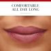 Bourjois Rouge Fabulous Bullet Lipstick 002 with Rosewater 2.3g - Long-Lasting Matte Finish (Pack of 1) - Buy Online on GoSupps.com