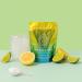 Hangcure Rehydrate Hydration Powder Electrolyte Drink Mix Fast Recovery Lemon Lime Flavour with High Strength NAC Vitamin C Magnesium. Hypotonic Effervescent Mix. 10 servings per sachet. - Buy Online on GoSupps.com