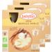 Babybio Bottle Cream Semolina Vanilla 6+ Months 340g - Buy Online on GoSupps.com