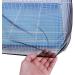 Filhome Adjustable Bird Cage Cover Set - Seed Catcher & Soft Mesh Net for Parrot, Parakeet, Macaw - Size M - Buy Online on GoSupps.com