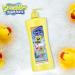 Suave Kids 2in1 Shampoo & Body Wash | Spongebob Strawberry Scent | Dermatologist-Tested & Tear-Free | 28 Fl Oz - Buy Online on GoSupps.com