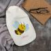 Personalized Hot Water Bottle with Custom Cover - Cozy 800ml Gift for Kids & Adults | Stamp Factory - Buy Online on GoSupps.com