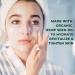 Rose Gold Face Mask with Moroccan Rose Water & Hemp Seed Oil Bundle - 6 Pack - Buy Online on GoSupps.com