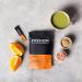 Hydrate Matcha Tea Sachets - Matcha Powder with Orange & Yerba Mate (10 Count) - Buy Online on GoSupps.com