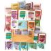 Twinings Superblends Tea Fruit Herbal Tea Selection Gift Set 23 Mixed Flavours of Superblends Soulful Blends BioBlends Mixed Collection Individually Wrapped tea bags Variety Pack Bags - Buy Online on GoSupps.com