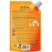 L'Or al Paris Elseve Huile Extraordinaire Nourishing Shine Shampoo Enriched with 6 Rare Flower Oils for Dry Hair Nourishes and Softens Hair Eco-pack Refill 500ml - Buy Online on GoSupps.com