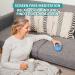 Zenimal Teen and Adult Meditation and Sleep Track Audio Player - Promotes Mindfulness with 9 Audio Meditations, Relaxing Music, Ocean Waves, and White Noise - Buy Online on GoSupps.com