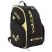 Vulcan VPRO Pickleball Backpack (Black/Gold)