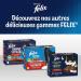 FELIX Tender Jelly Adult Cat Food - Beef Salmon Chicken & Trout with Vegetables | 24 x 85g Freshness Pouch | International Shipping - Buy Online on GoSupps.com