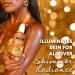 Palmer's Cocoa Butter Formula Shimmer Body Oil with Vitamin E - 5.1 Fl Oz | Radiant Skin Hydrating Oil for Dark Tones & Tans | International Shipping Available - Buy Online on GoSupps.com