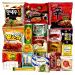 Dagaon Delightful Korean Snack Box - 22 Count Assortment of Tasty Korean Snacks and Foods including Chips, Biscuits, Cookies, Pies, Candies, and more! - Buy Online on GoSupps.com