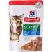 Hill's Science Plan Feline Kitten Sea Fish Pouch - Premium Nutrition for Healthy Growth | Shop Internationally - Buy Online on GoSupps.com