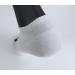 Diabetic No Show Low Cut Socks (2 Pack) | Loose Fit, Non-Binding, White 10-13 - Buy Online on GoSupps.com
