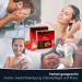 Panu Strawberry Soap - Vegan Natural Shower Gel & Solid Shampoo Bar for All Skin Types - 110g Premium Soap Bar - Buy Online on GoSupps.com