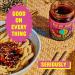 FLY BY JING Zhong Sauce - All-Natural Vegan Gluten-Free Sichuan Sauce (6 oz) - Sweet, Spicy, Umami, Aromatic Gourmet Gift for Hot Sauce Fans - Buy Online on GoSupps.com