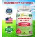 1000mg All Natural Raspberry Ketones - 180 Capsules | Weight Loss Supplement with Max Strength Appetite Suppressant | Premium Lean Health Powder for Energy & Metabolism Boost - Buy Online on GoSupps.com
