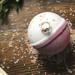Pink Himalayan Sea Salt Bath Bomb with Surprise Ring - 10 oz. Handmade in USA - Perfect for Spa & Bubble Bath. Great Gift for Birthday or Mother's Day - Buy Online on GoSupps.com