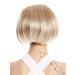 Shop Wig Me Up-90606-27T613 Half Wig - Noble Braided Blonde Hair 30 cm Smooth & Stylish for Effortless Looks - Buy Online on GoSupps.com
