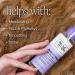 Buy Biotin & Collagen Hair Serum | Thickening & Strengthening Formula for Thin & Dry Hair | Vegan Sulfate & Paraben Free - 3.38oz - Buy Online on GoSupps.com